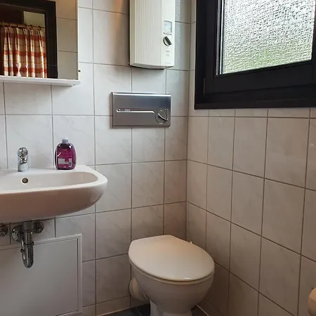 Holiday home Nurdachhaus Hellmund *