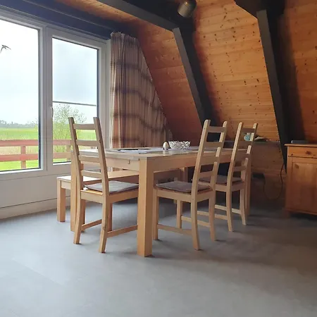 Holiday home Nurdachhaus Hellmund Butjadingen