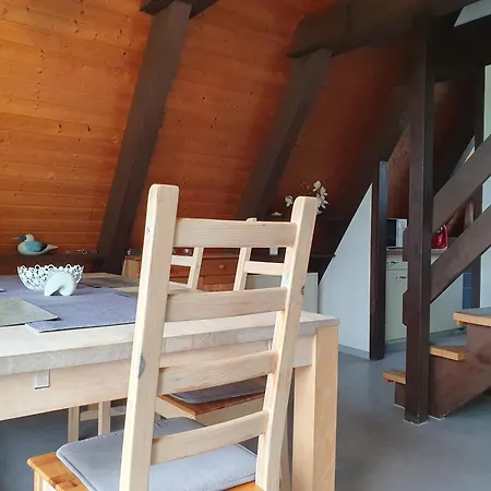 Nurdachhaus Hellmund * Butjadingen