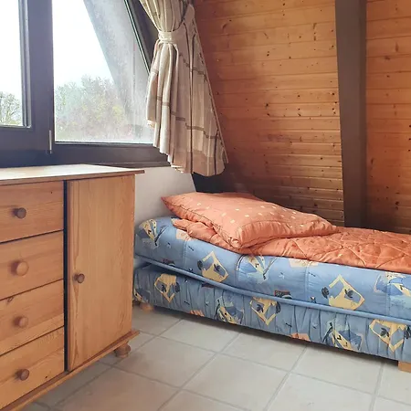 Nurdachhaus Hellmund Ferienhaus