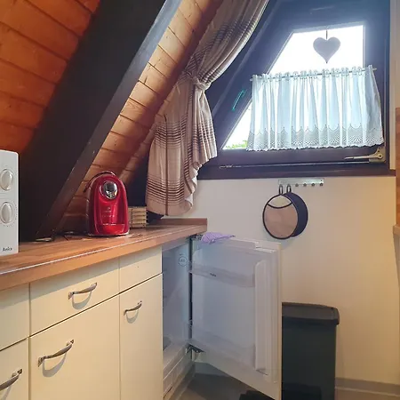 Holiday home Nurdachhaus Hellmund