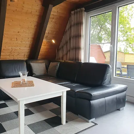 Nurdachhaus Hellmund Ferienhaus *