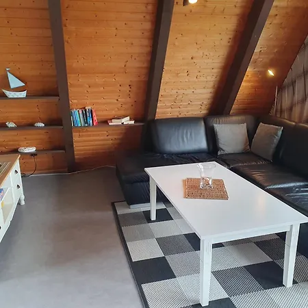 Nurdachhaus Hellmund Ferienhaus