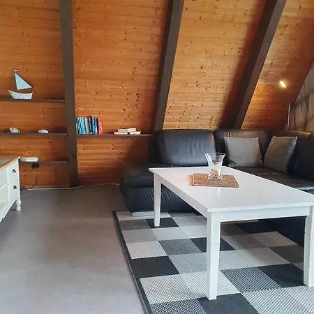 Ferienhaus Nurdachhaus Hellmund