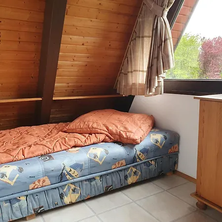 Nurdachhaus Hellmund