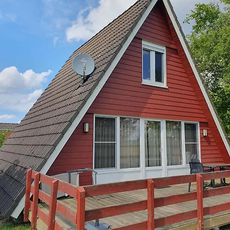 Nurdachhaus Hellmund Butjadingen