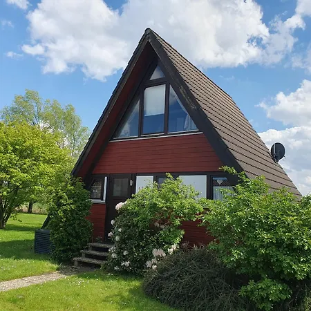 Nurdachhaus Hellmund Ferienhaus *