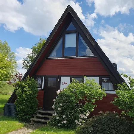 Nurdachhaus Hellmund Ferienhaus