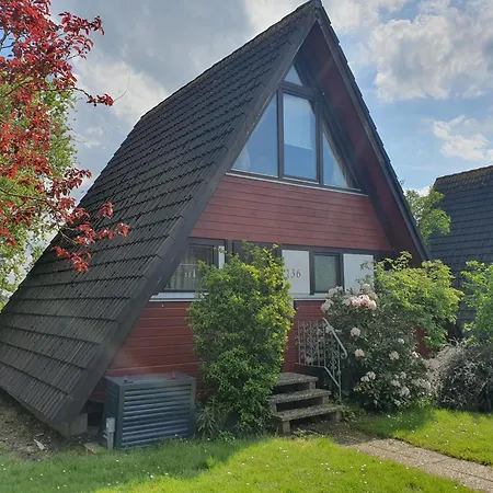 Nurdachhaus Hellmund * Butjadingen