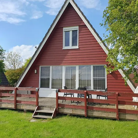 Holiday home Nurdachhaus Hellmund Butjadingen