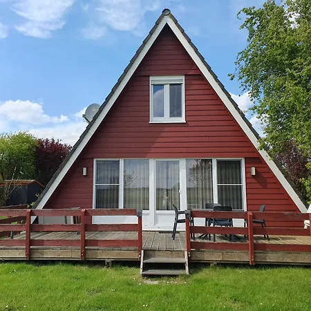 Nurdachhaus Hellmund Butjadingen